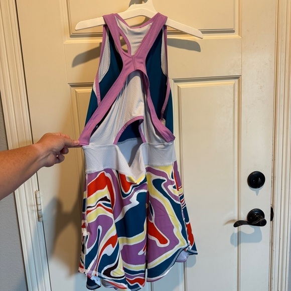 Nike Large Women’s tennis dress NWT - Picture 5 of 9